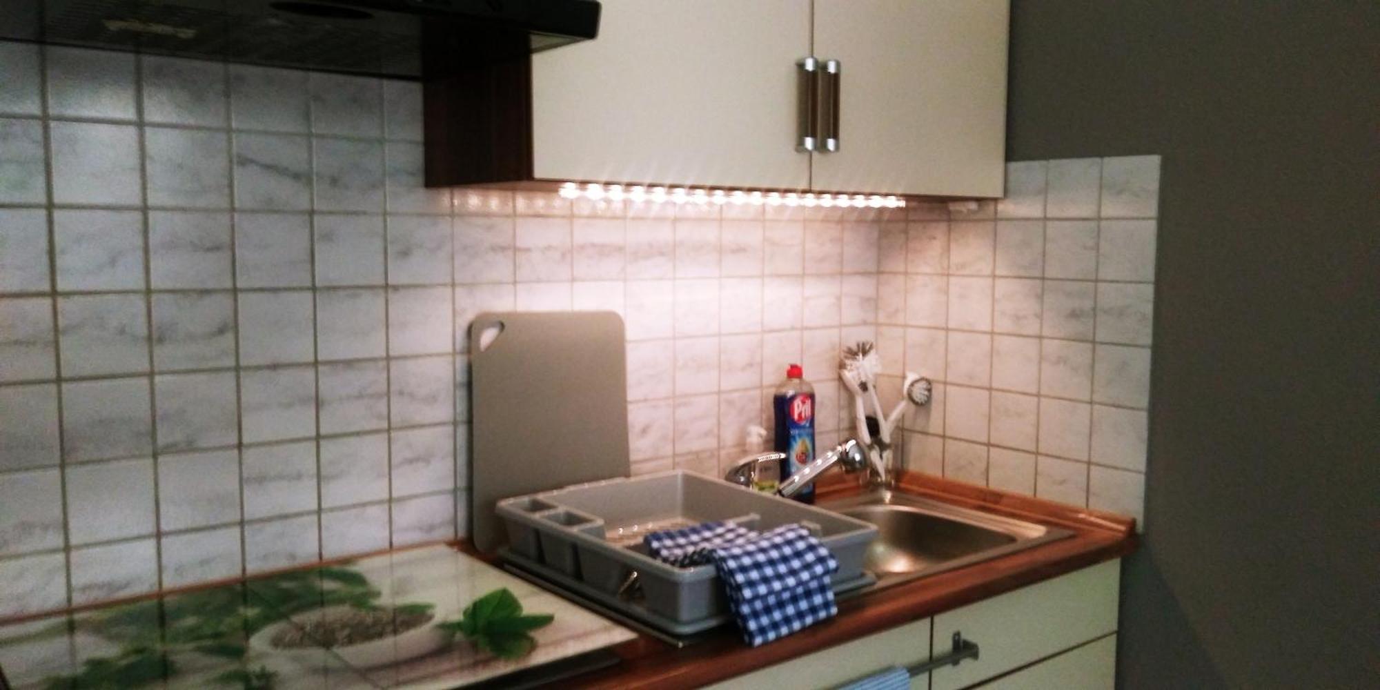 Willa Luettje Hus Re08 Sögel Zewnętrze zdjęcie