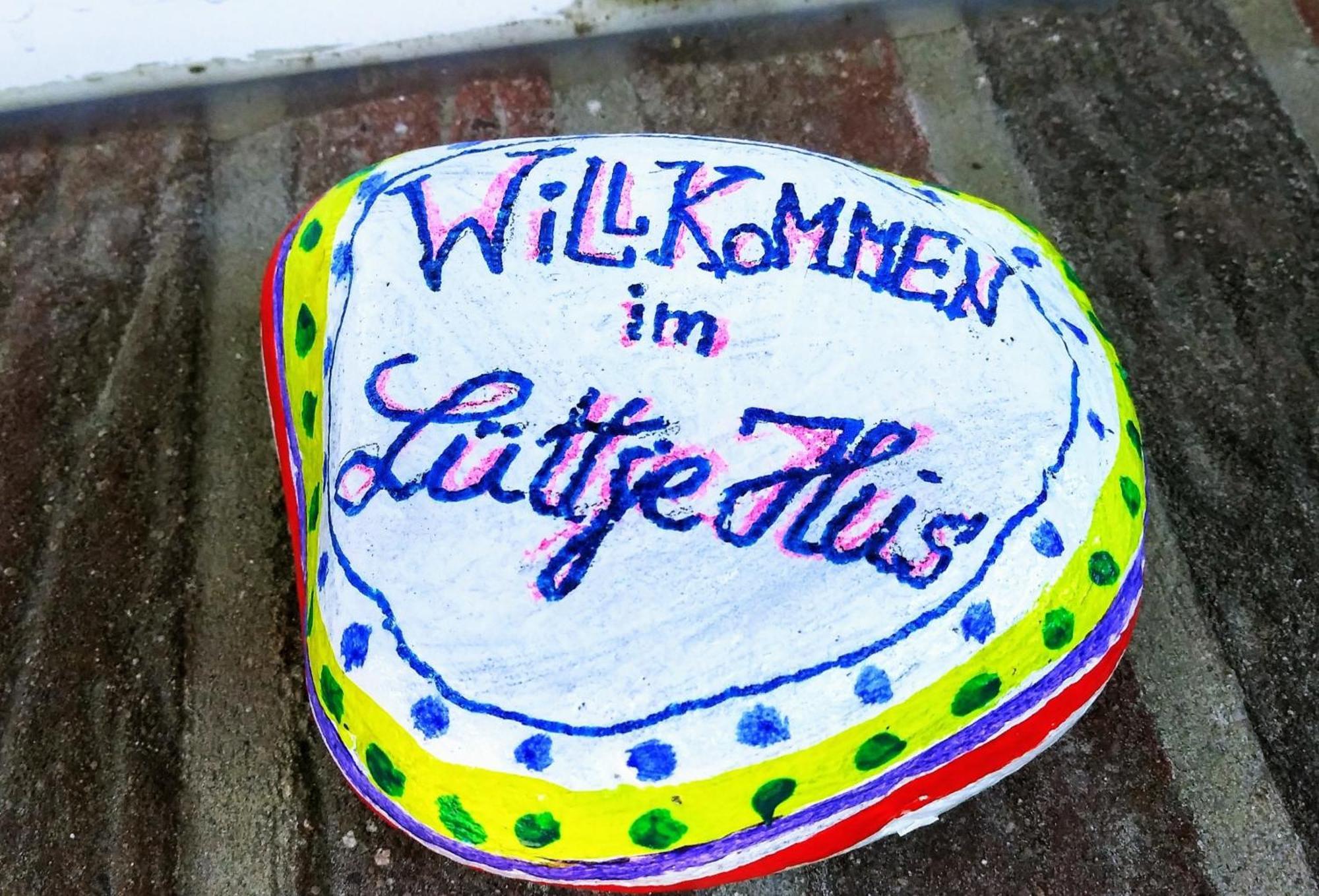 Willa Luettje Hus Re08 Sögel Zewnętrze zdjęcie